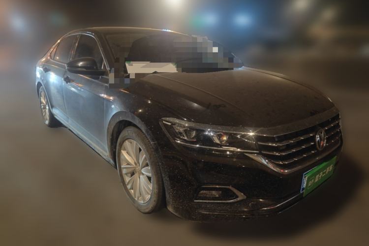 Used Volkswagen Passat 2019 330TSI Elite Edition China V Standard
