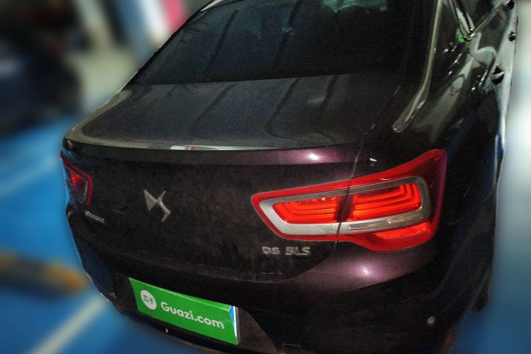 Used DS 5LS 2016 1.6T Luxury Edition THP160
