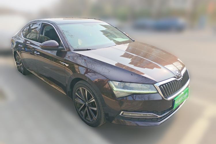 Used Skoda Superb 2019 Restyled TSI330 DSG Comfort Edition
