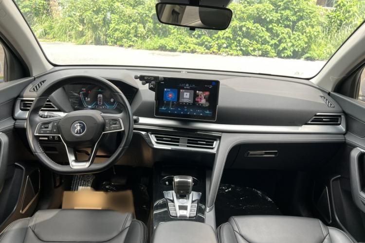Used BYD Song Pro 2019 1.5T Automatic Luxury Model