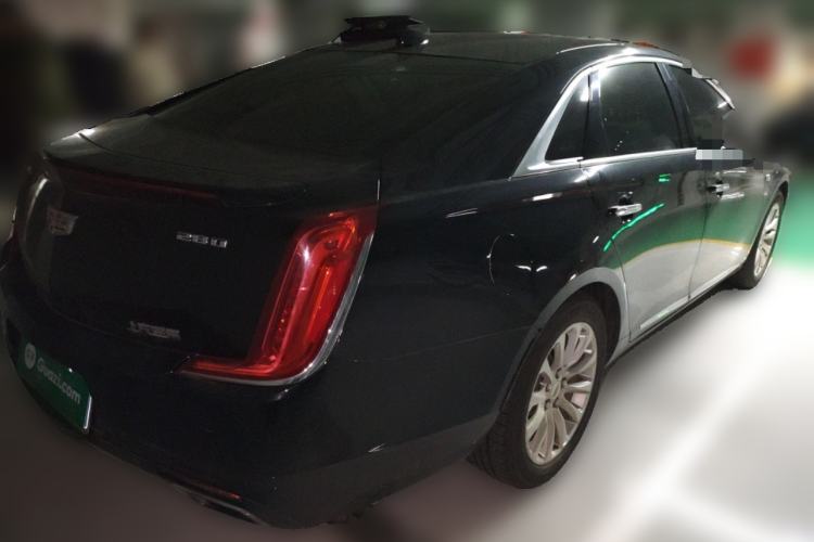 Used Cadillac XTS 2018 28T Luxury Edition