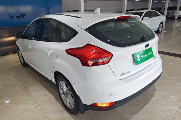 Used Ford Focus 2017 Hatchback 1.6L Automatic Fashion Edition Smart Drive Version