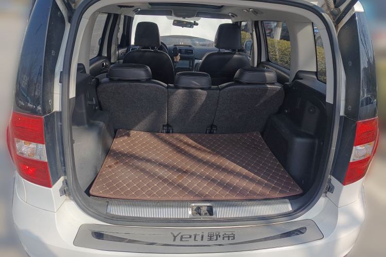 Used Skoda Yeti 2016 1.4TSI DSG Advanced Edition
