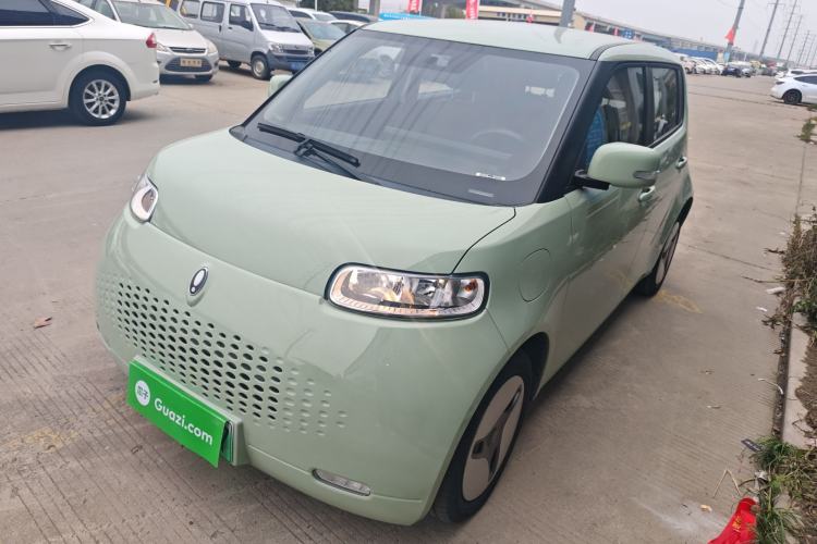 Used ORA White Cat 2022 Upgraded Model 305km Range Luxury Version Lithium-Ion Battery