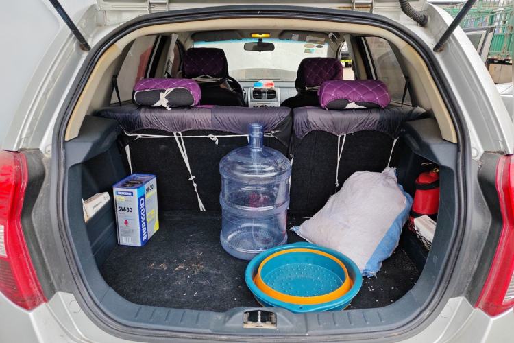 Used CHANGAN CX20 2011 1.3L Manual Comfort Edition