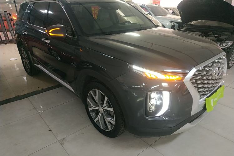 Used Hyundai Palisade 2021 3.5L Automatic 4x4 GLS