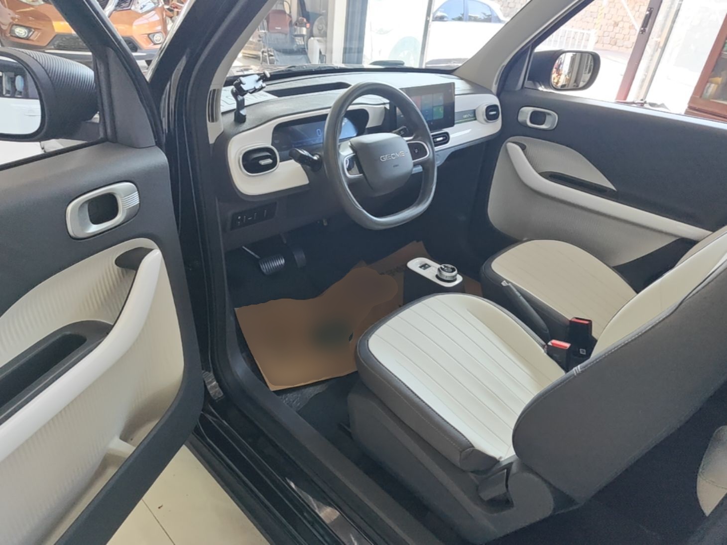 Geely Galaxy Panda 2025 210km Panda Kart — снимка 18
