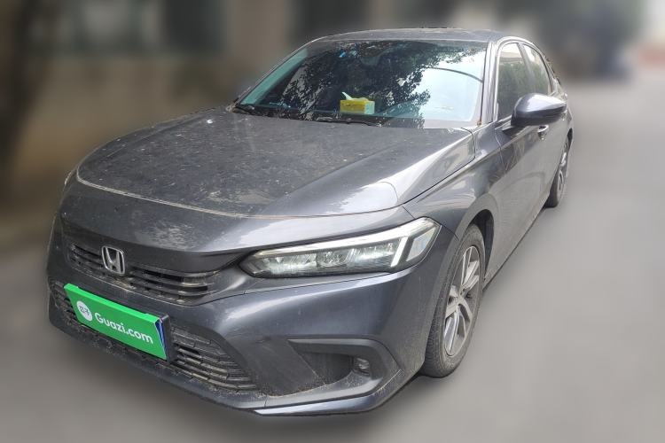Used Honda Civic 2022 240TURBO CVT Dynamic Edition