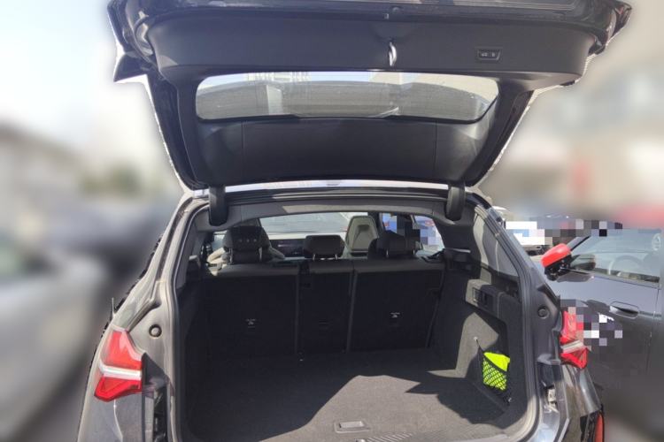 Used BMW X3 2025 xDrive30L Luxury Edition M Sport Package Trunk