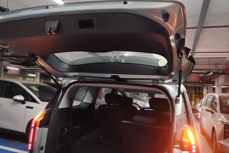 Used SAIC MAXUS Dajia 7 2024 Revised Version Super Hybrid Long-Range Edition Enjoyment Version