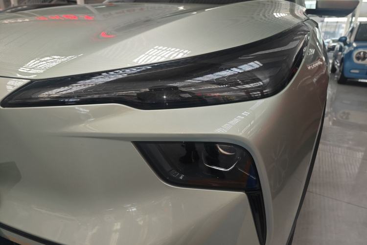 Used Bestune Yueyi 03 2025 445km Quality Selection Edition