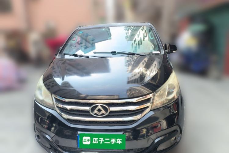 Used SAIC MAXUS G10 2016 2.0T Automatic Elite Edition