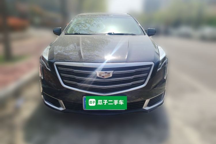 Used Cadillac XTS 2018 28T Tech Edition