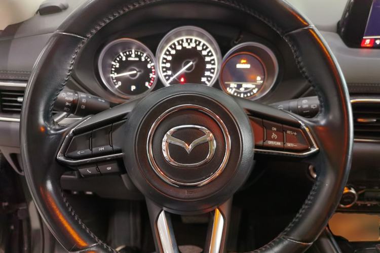 Used Mazda CX-8 2019 2.5L Two-Wheel Drive Luxury Version
