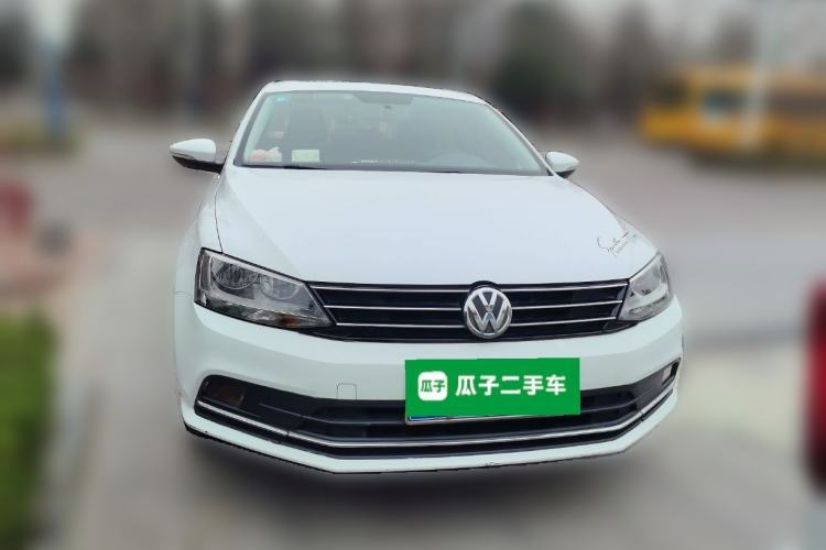 Used Volkswagen Sagitar 2017 1.6L Automatic Comfort Model