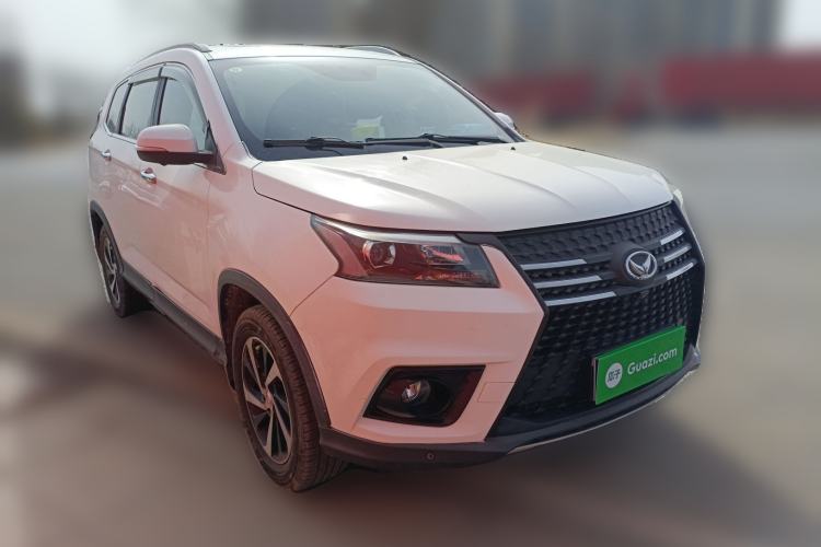 Used HYOSOW S7 2018 1.5T Manual Premium Edition