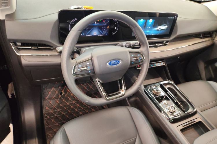 Used Ford Equator Sport 2023 EcoBoost 170 Platinum Edition