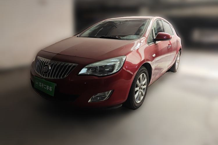 Used Buick GT 2012 XT 1.6L Manual Entry-Level Model