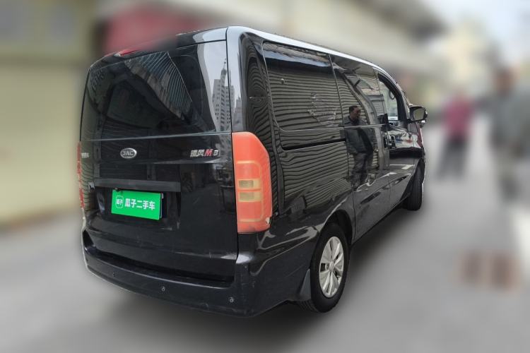 Used JAC Refine M3 2019 IKEA Edition 1.8L Luxury Model Rear Right 45 Deg