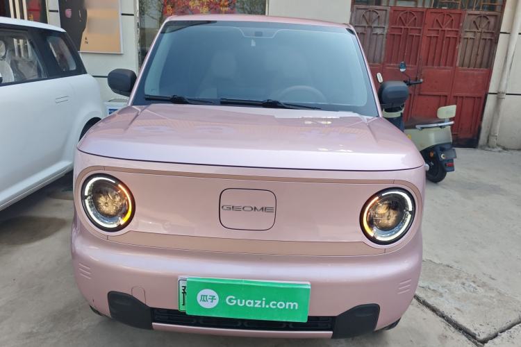 Used Geely Galaxy Panda 2024 Panda Mini 200km Endurance Bear
