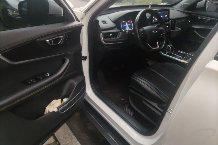 Used Chery Tiggo 8 2019 1.6 TGDI Automatic Fashion Edition