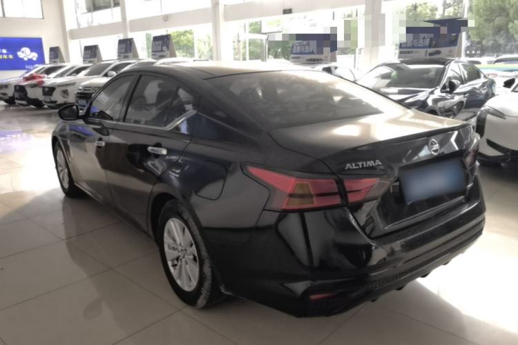 Used Nissan Teana 2019 2.0L XL Comfort Edition Rear Left 45 Deg