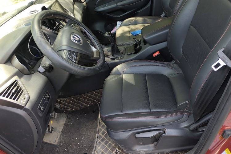 Used CHANGAN CS75 2014 2.0L Manual Luxury Version China IV Standard