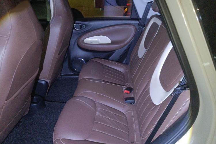 Used Wuling Bingo 2023 333 km Lingxi Connected Version
