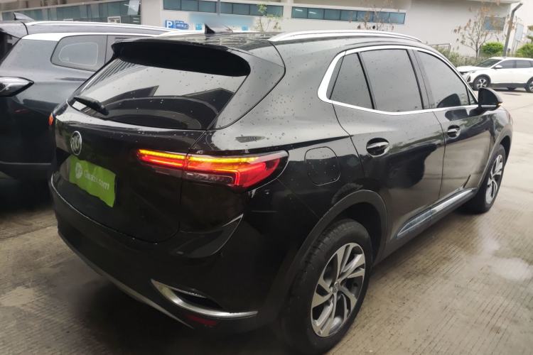 Used Buick Envision 2022 Facelift Encore S 552T Two-Wheel-Drive Luxury Model
