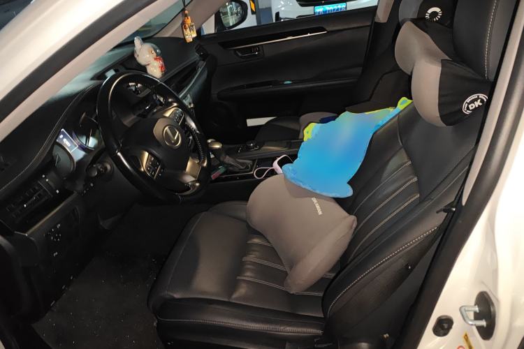 Used Lexus ES 2015 200 Elite Edition