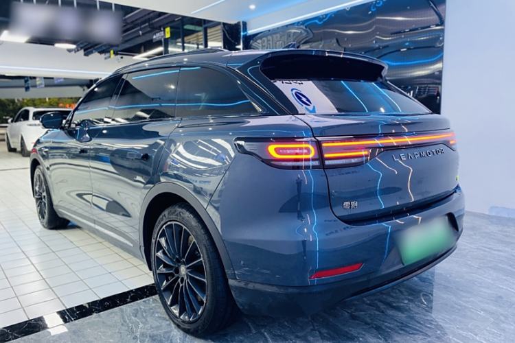 Used Leapmotor C11 2021 Performance Edition