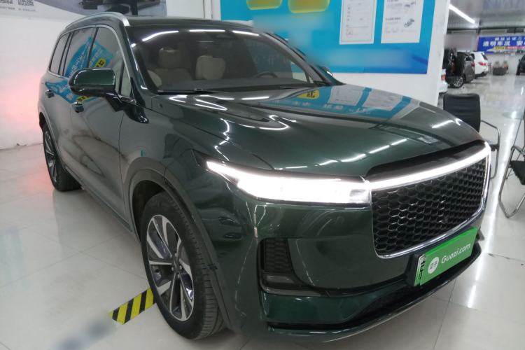 Used Li Auto ONE 2021 Extended-Range 6-Seater Version
