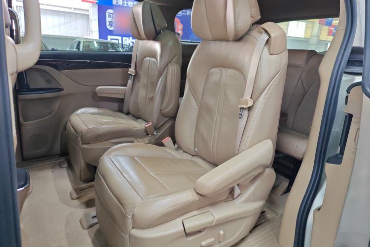 Used Buick GL8 2017 ES 28T Luxury Model China V Standard
