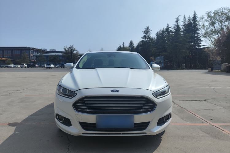 Used Ford Mondeo 2013 1.5L GTDi180 Fashion Edition