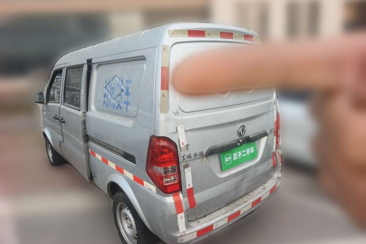 Used Dongfeng Xiaokang K05S 2018 1.0L Practical Model DK10 Rear Left 45 Deg