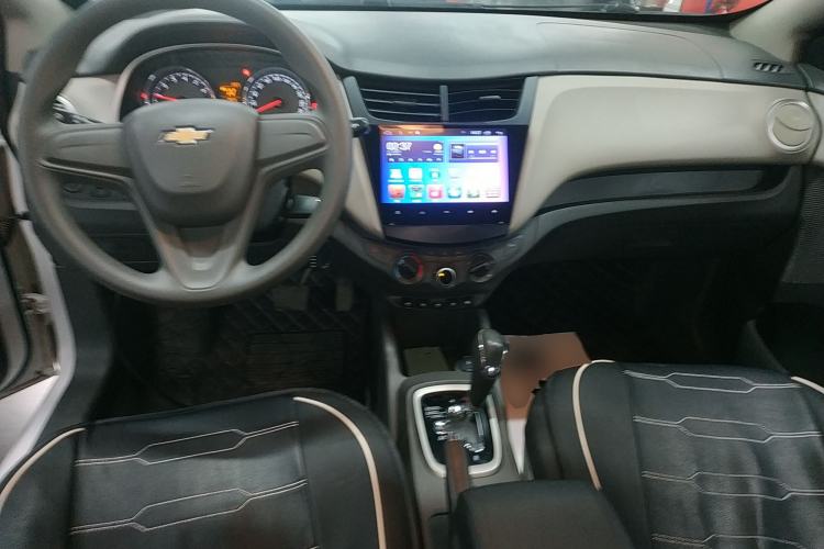 Used Chevrolet Sail 2015 Sail 3 1.3L AMT Ideal Edition