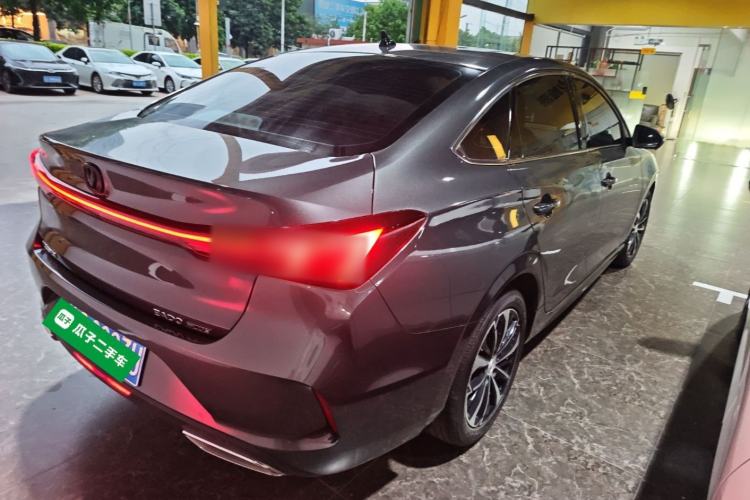 Used CHANGAN Eado 2022 PLUS Blue Whale NE 1.4T GDI DCT Flagship Edition
