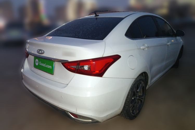Used Chery Arrizo 5 2019 PRO 1.5L Manual Comfort Edition China VI Rear Right 45 Deg