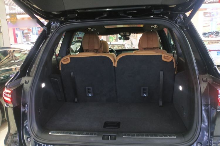 Used Li Auto ONE 2020 Extended-Range 6-Seater Version