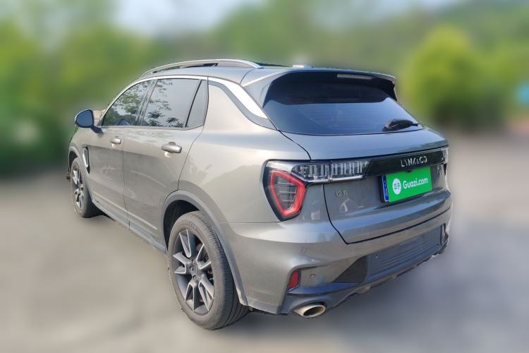 Used Lynk & Co 01 2021 2.0TD Two-Wheel-Drive Pro Trim