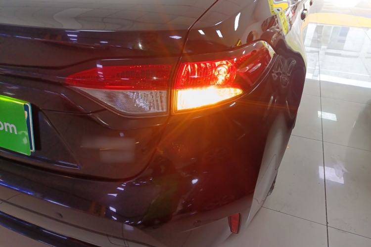 Used Toyota Levin 2021 185T CVT Luxury Edition