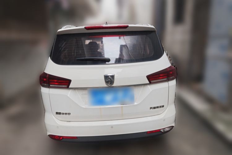 Used Baojun 360 2018 1.5L Automatic Luxury Version China V