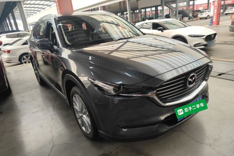 Used Mazda CX-8 2019 2.5L Two-Wheel Drive Prestige Version
