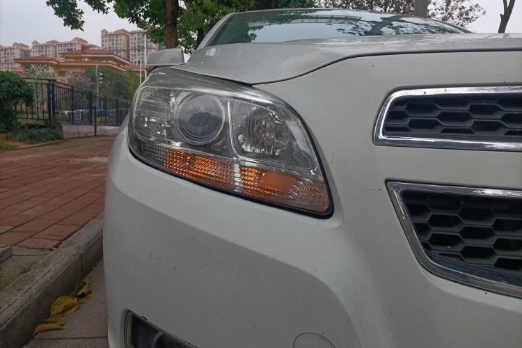 Used Chevrolet Malibu 2013 2.0L Automatic Luxury Edition
