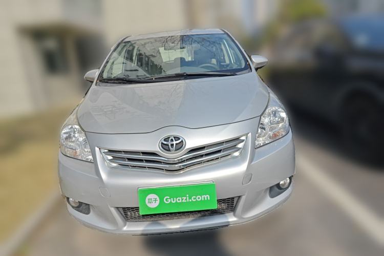 Used Toyota Verso 2014 Starlight 180G CVT Comfort Edition