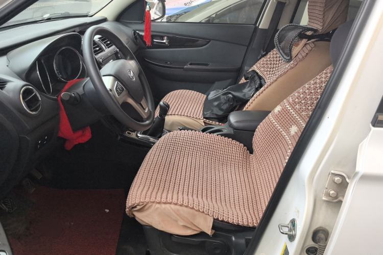 Used HYOSOW S3 2014 1.5L Comfort Version China IV Emission Standard