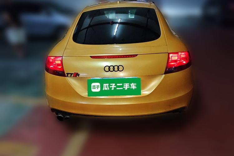 Used Audi TTS 2011 TTS Coupe 2.0TFSI quattro