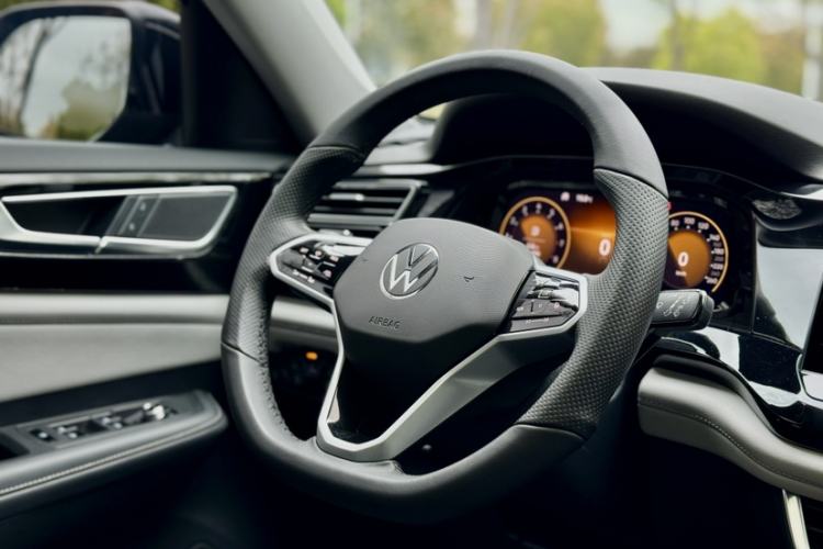 Used Volkswagen Teramont 2023 Facelift 380TSI Four-Wheel Drive Prestige Luxury Edition Interior 11