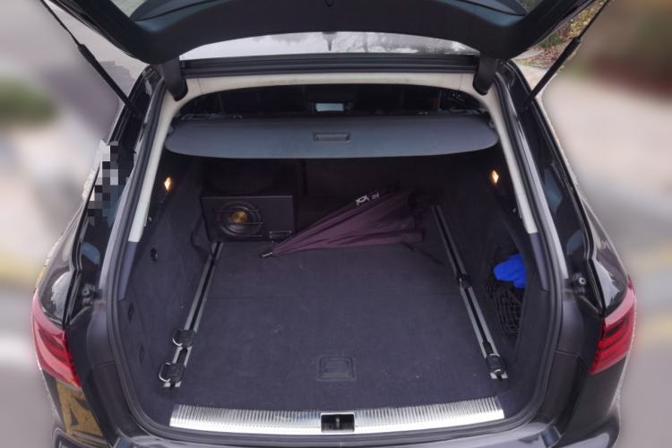 Used Audi A6 2015 3.0T allroad quattro
