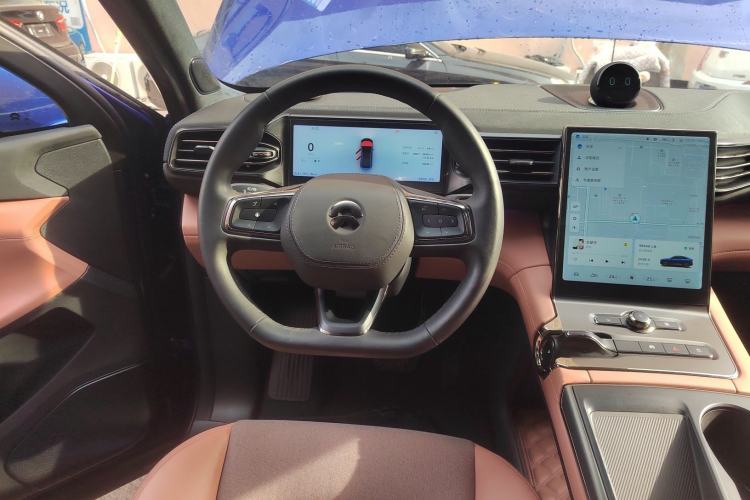 Used Nio EC6 2020 605 km Sport Edition